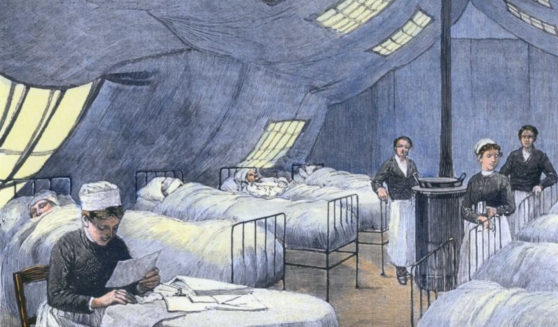 pandemic history