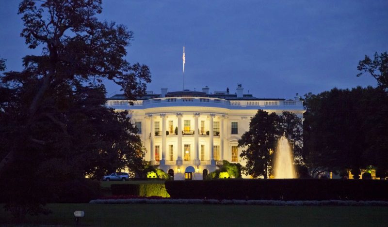 Trump lockdown