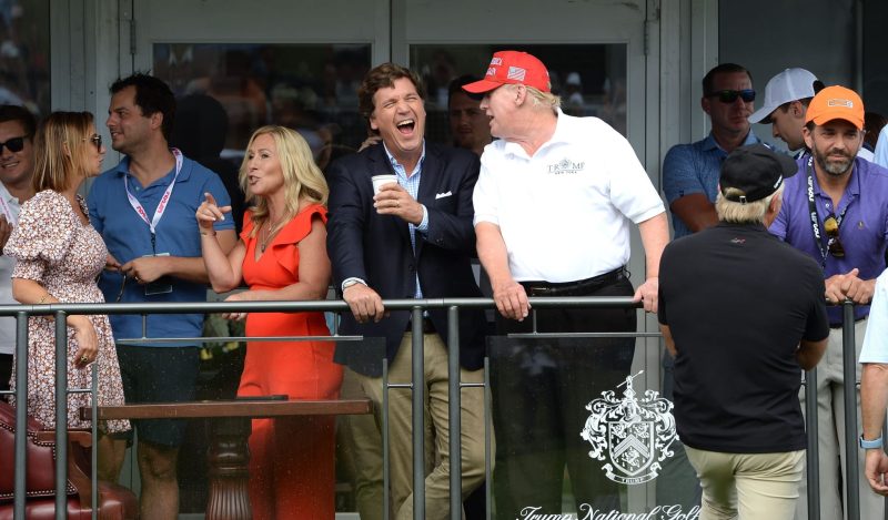 tucker trump