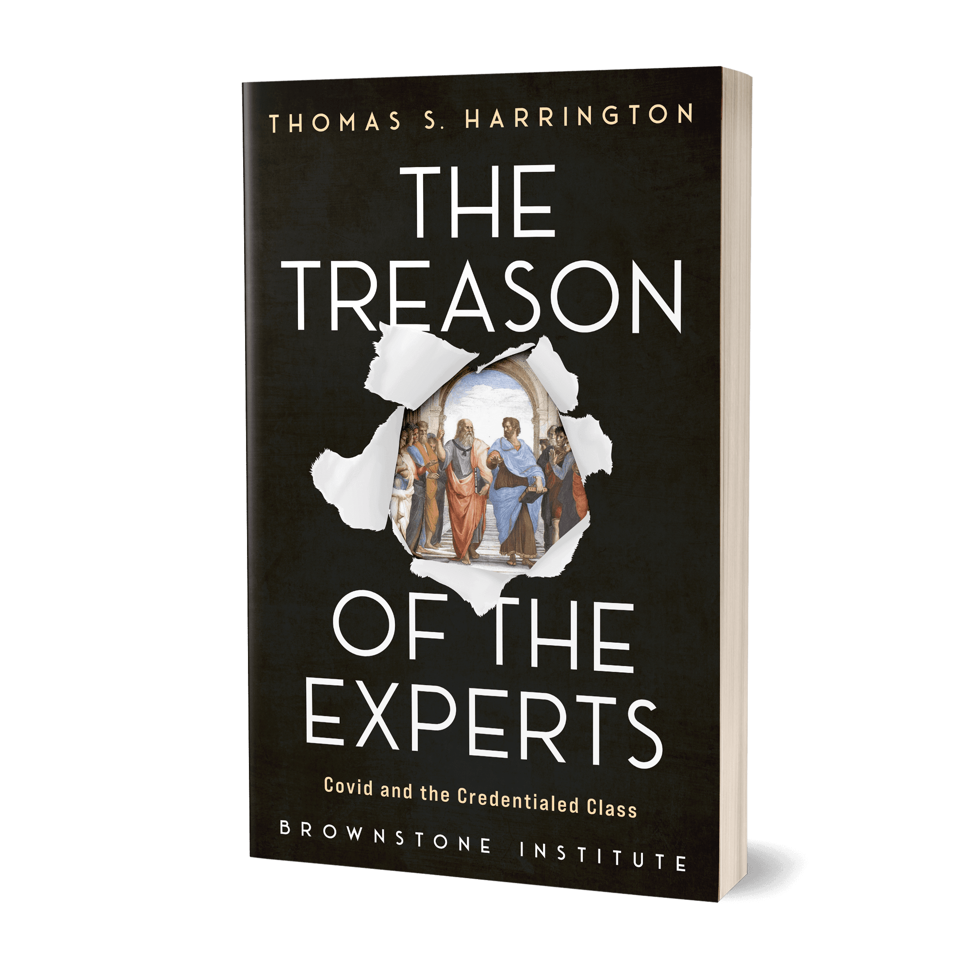 the treason of the experts