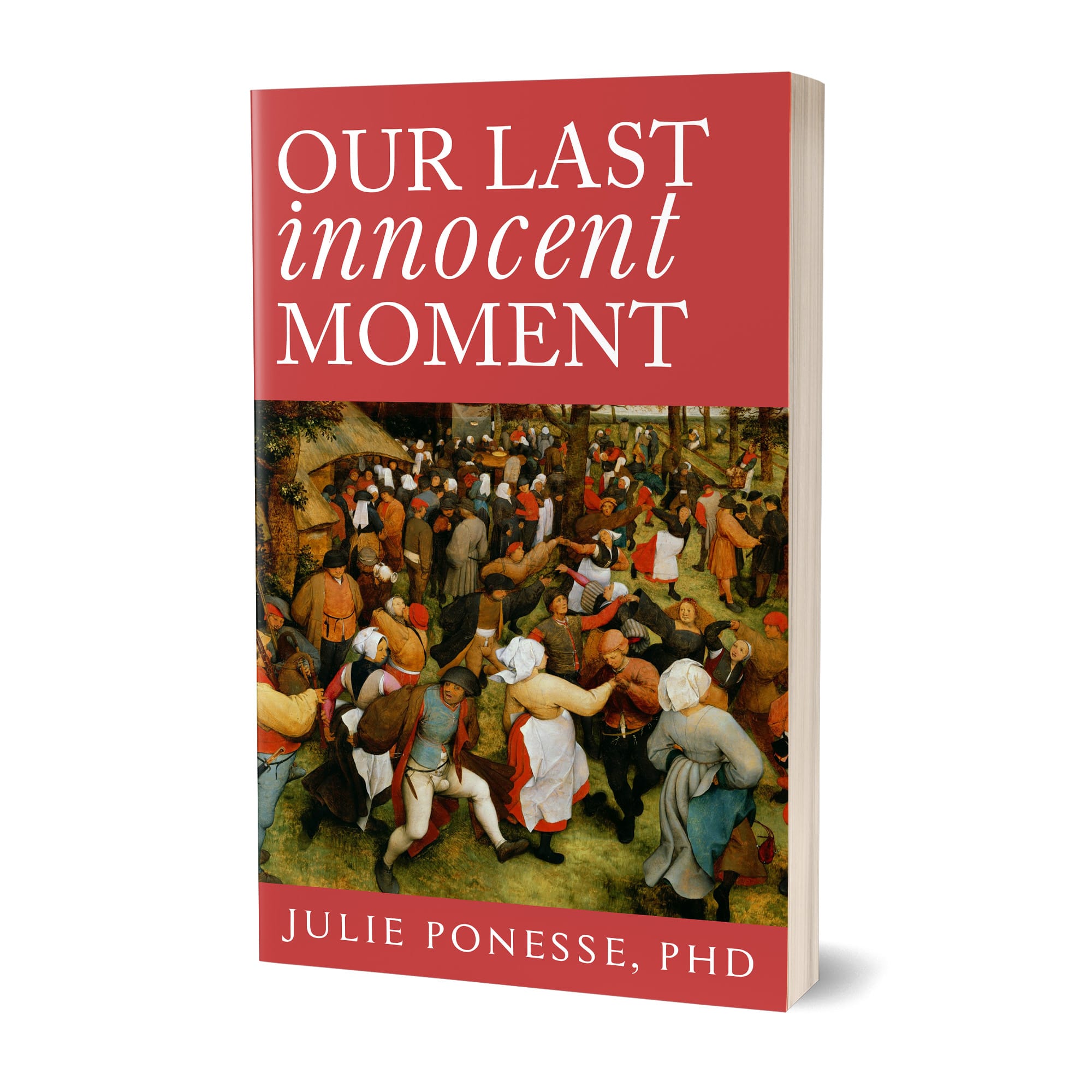 our last innocent moment