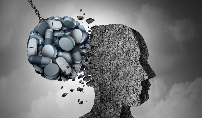 Prescription Drugs Are the Leading Cause of Death