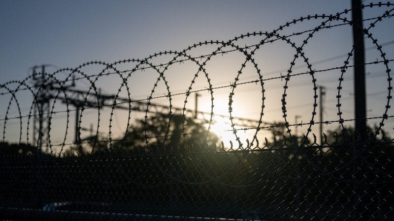 Jailed for Hantavirus Exposure